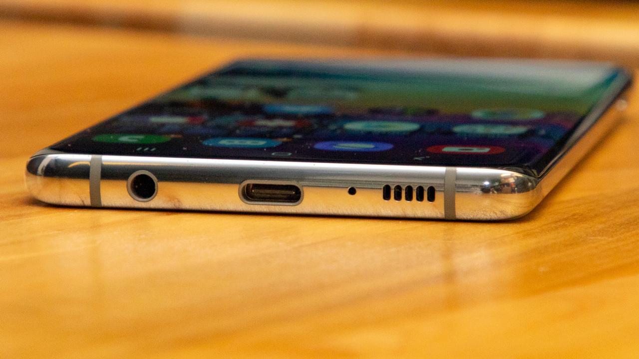 Samsung Galaxy S10 Plus review | TechRadar Samsung Galaxy S10 Plus review | TechRadar