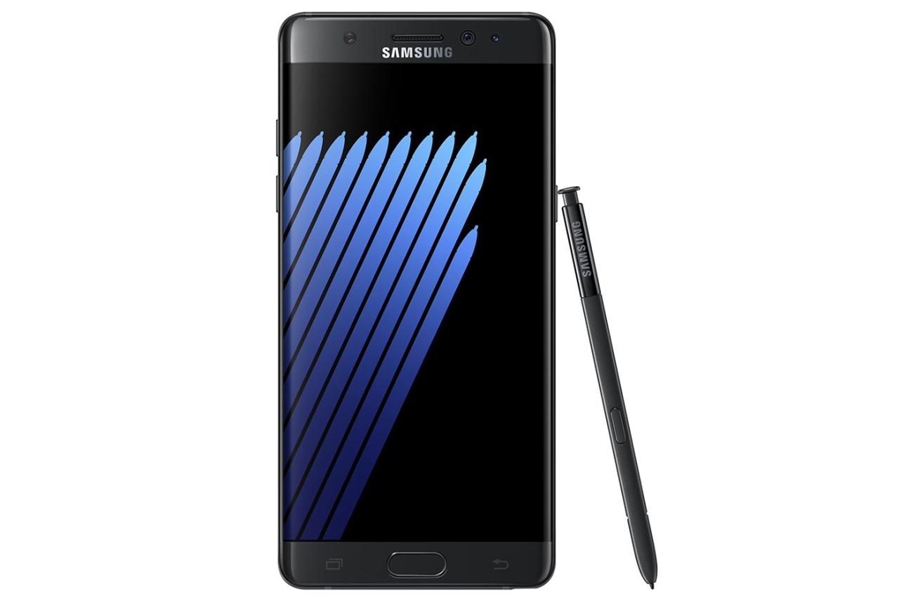 Samsung Galaxy Note 7 review: Biggest and best | Android Central Samsung Galaxy Note 7 review: Biggest and best | Android Central